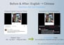 be your expert chinese copywriter and localization specialist